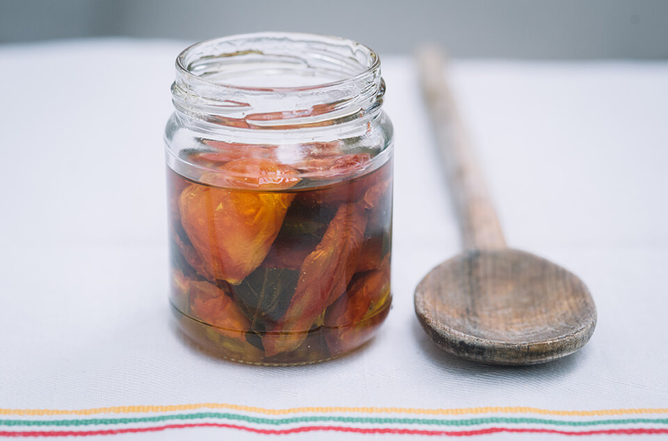Studio Mijote recette conserves de tomates